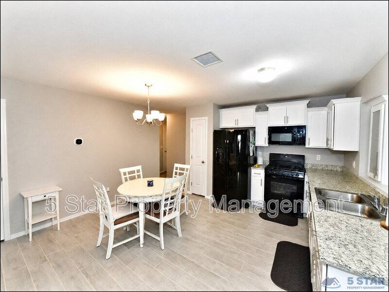 House for rent at 5129 Rose Elise St, El Paso, TX 79938