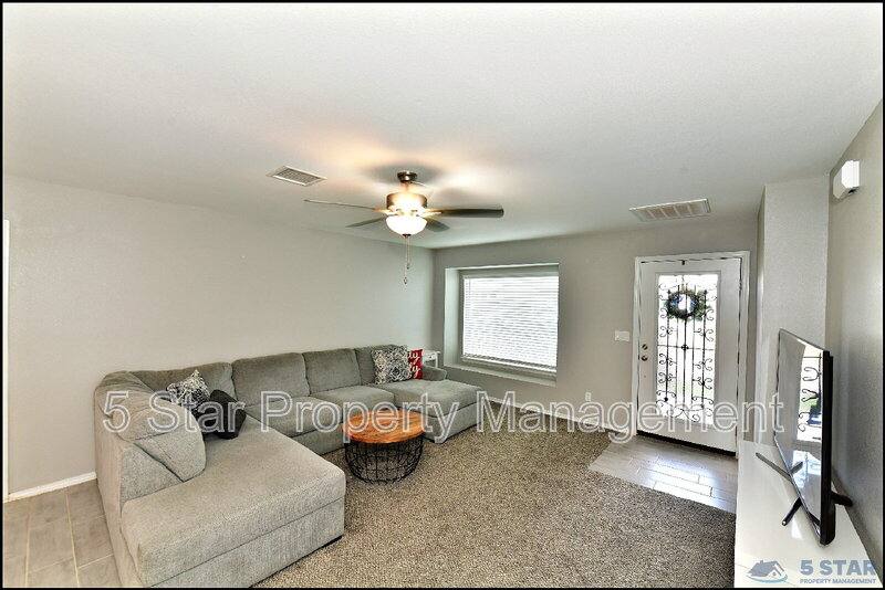 House for rent at 5129 Rose Elise St, El Paso, TX 79938