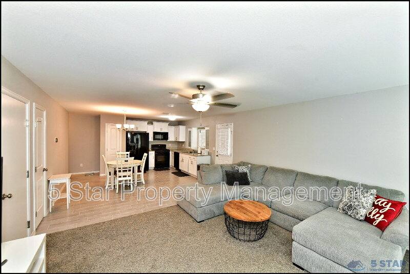 House for rent at 5129 Rose Elise St, El Paso, TX 79938
