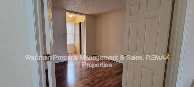 Townhouse for rent at 4560 Excalibur Court, Colorado Springs, CO 80917