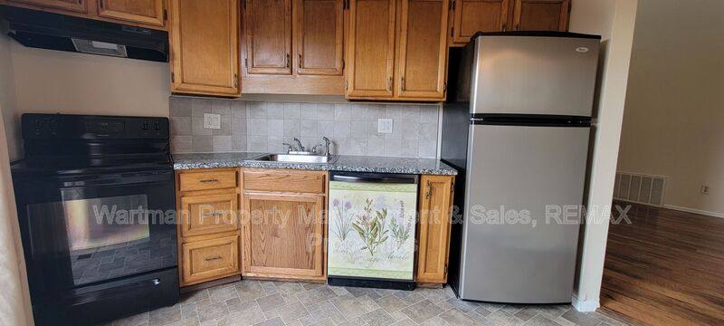 Townhouse for rent at 4560 Excalibur Court, Colorado Springs, CO 80917