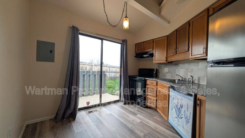 Townhouse for rent at 4560 Excalibur Court, Colorado Springs, CO 80917