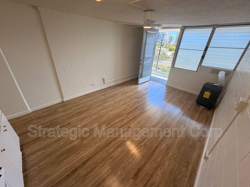Apartment for rent at 1301 Lusitana St #303, Honolulu, HI 96814
