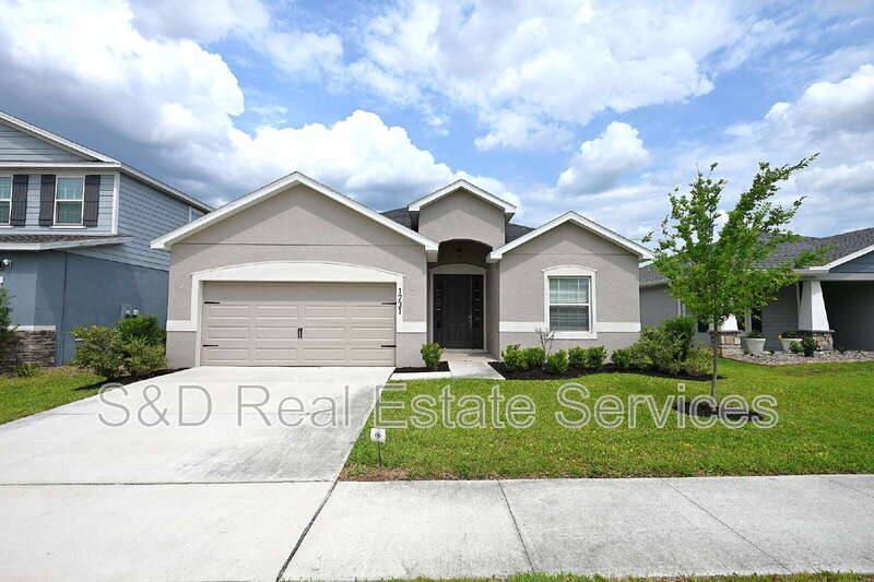 House for rent at 1731 Oceania Ave, Davenport, FL 33837