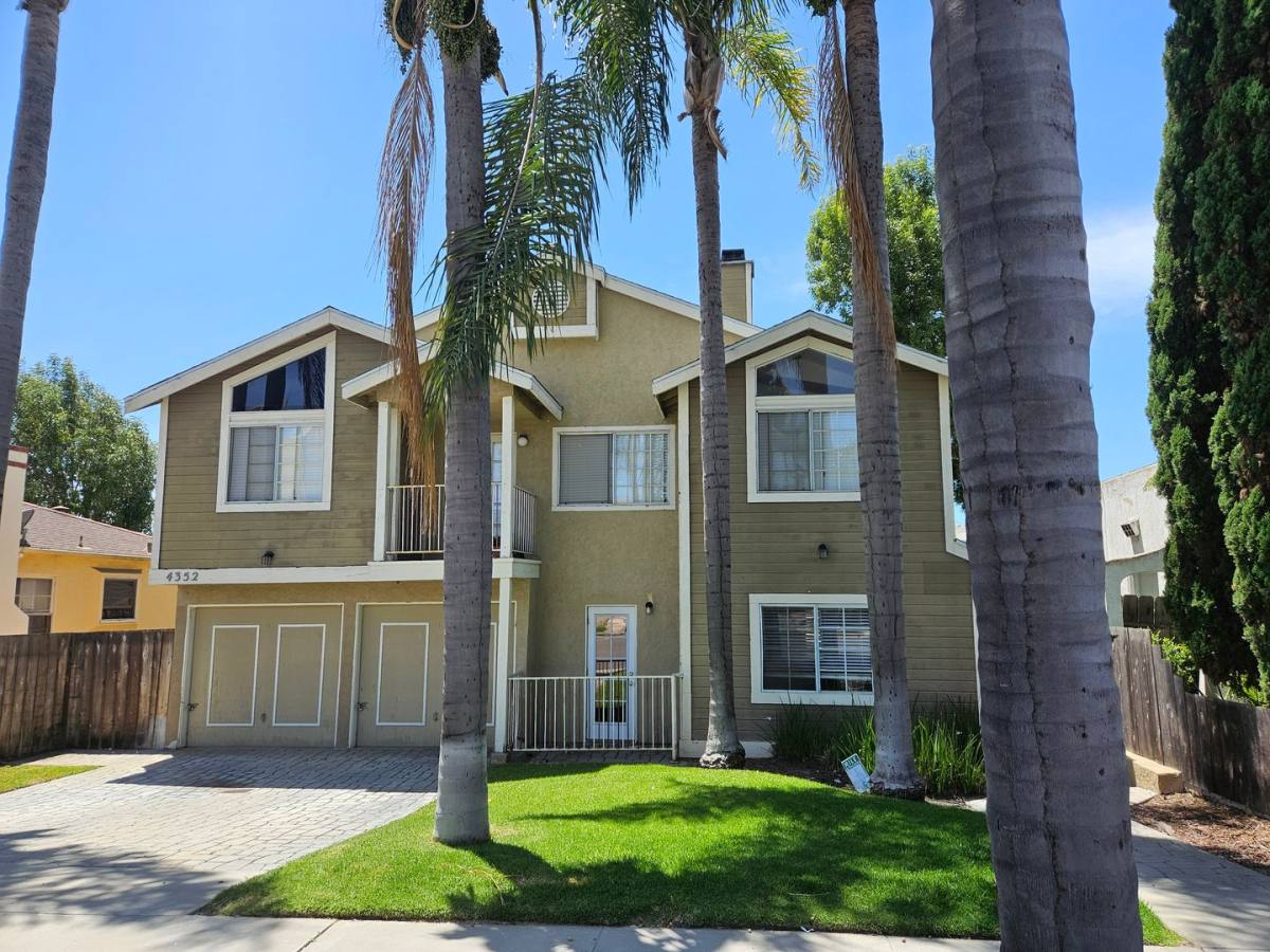 Apartment for rent at 4352 Arizona St, San Diego, CA 92104
