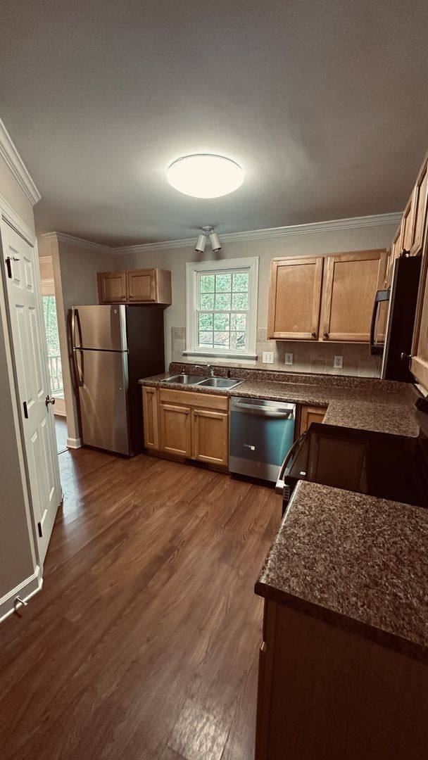 House for rent at 9341 Woodlief Rd, Wake Forest, NC 27587