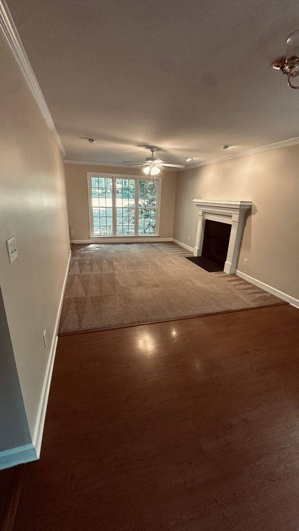 House for rent at 9341 Woodlief Rd, Wake Forest, NC 27587