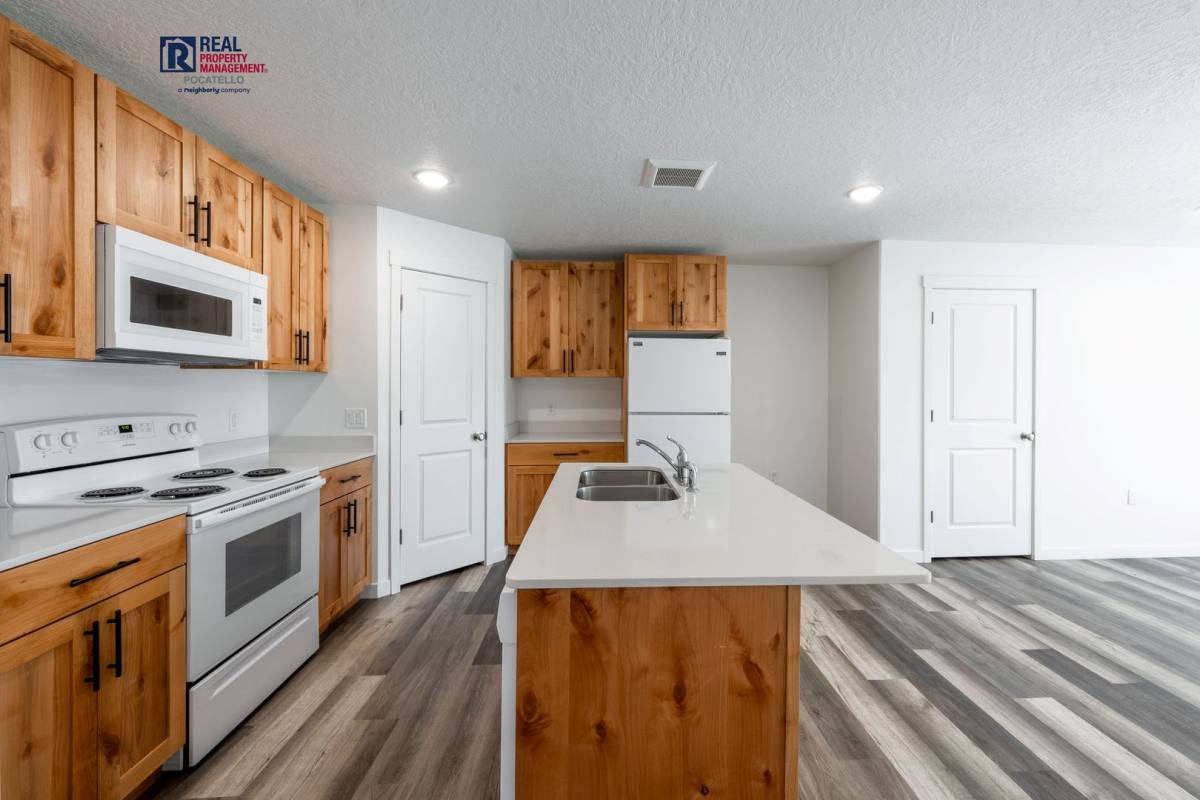 Apartment for rent at 116 Briscoe Rd, Pocatello, ID 83202
