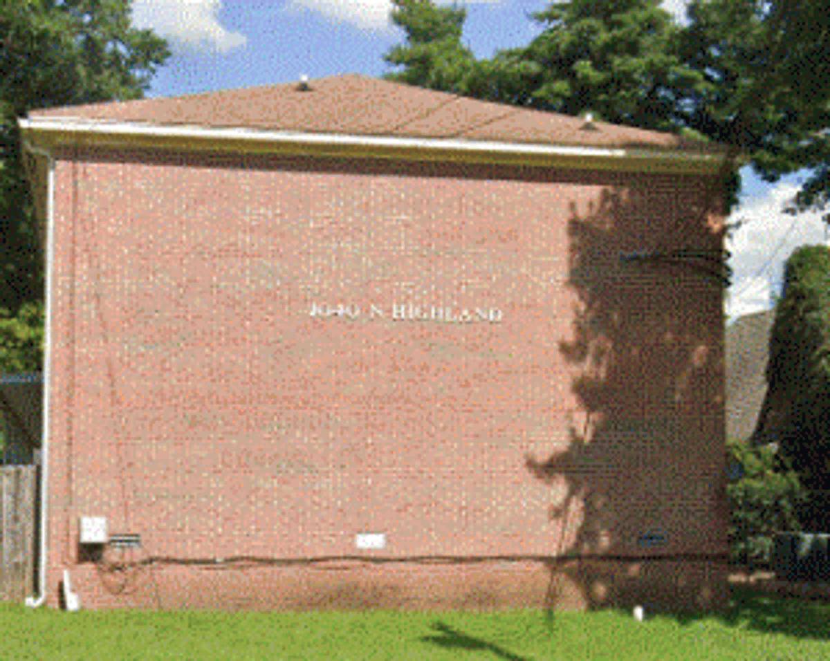 Apartment for rent at 1040 N Highland, Jackson, TN 38301