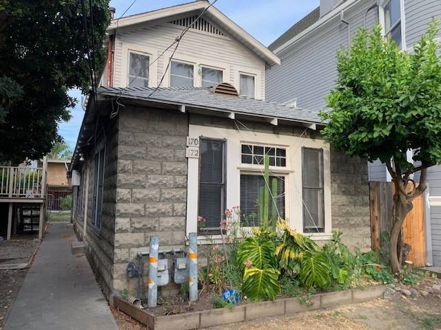 Apartment for rent at 170-172 S 10th St, San Jose, CA 95112