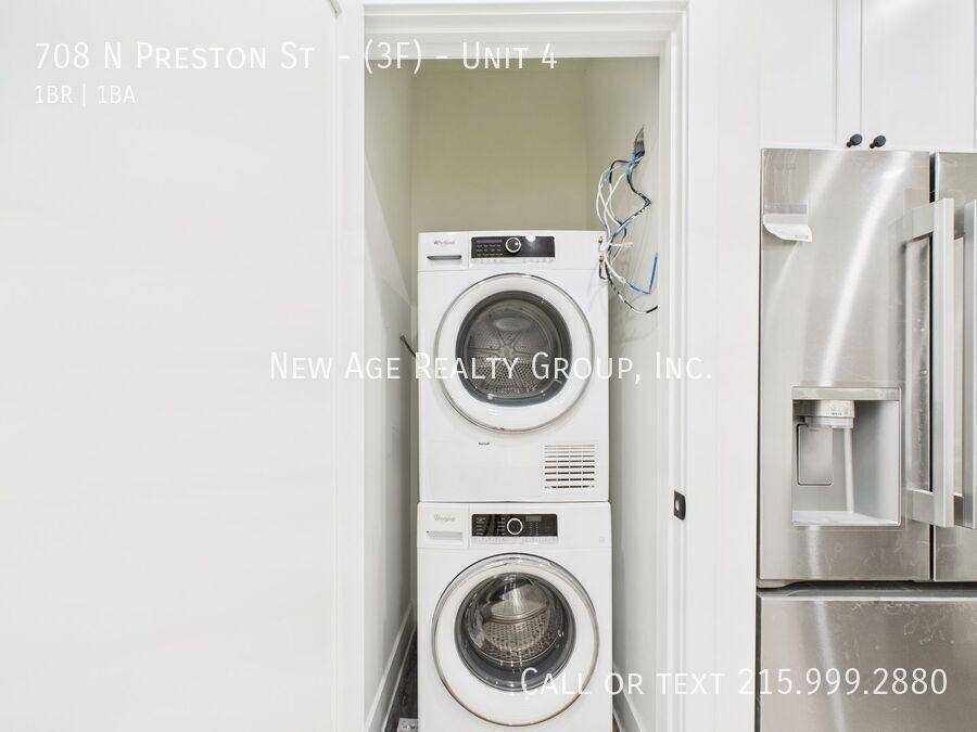 Apartment for rent at 708 N Preston St, Philadelphia, PA 19104