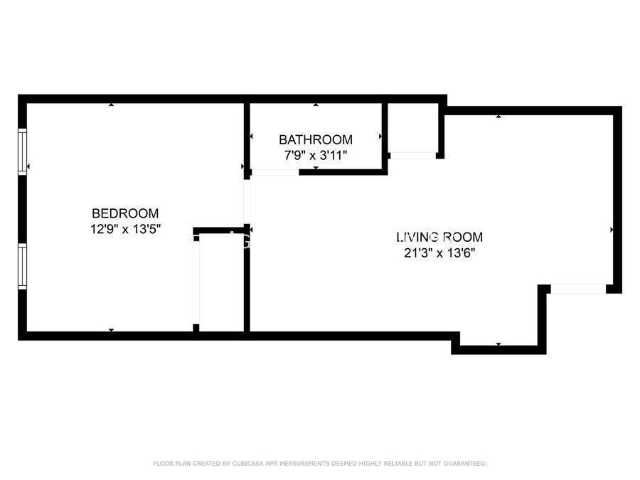Apartment for rent at 708 N Preston St, Philadelphia, PA 19104