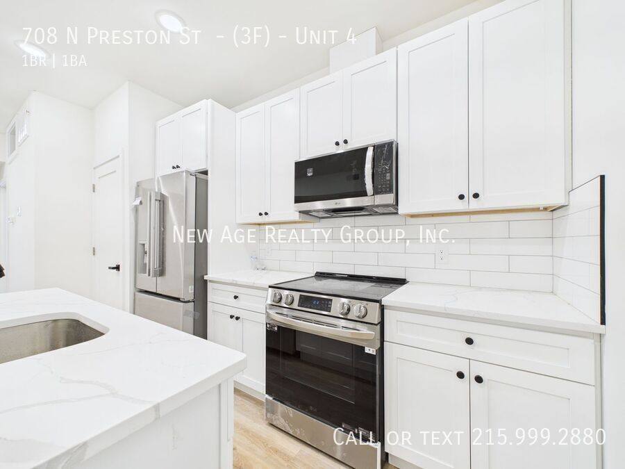 Apartment for rent at 708 N Preston St, Philadelphia, PA 19104