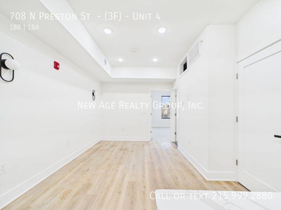 Apartment for rent at 708 N Preston St, Philadelphia, PA 19104