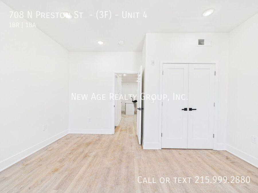 Apartment for rent at 708 N Preston St, Philadelphia, PA 19104