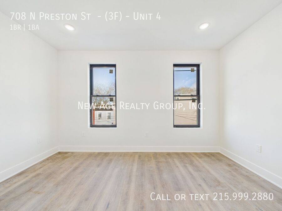 Apartment for rent at 708 N Preston St, Philadelphia, PA 19104