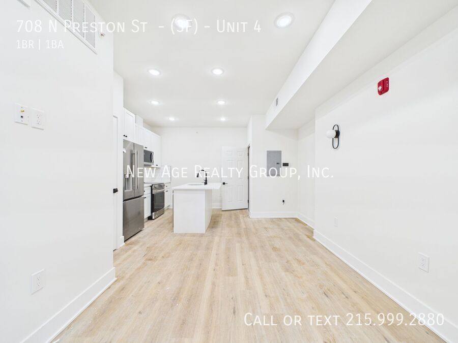 Apartment for rent at 708 N Preston St, Philadelphia, PA 19104