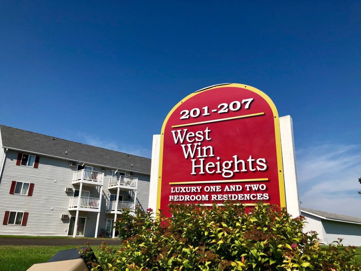 Apartment for rent at 201 3rd Ave, Monroe, WI 53566