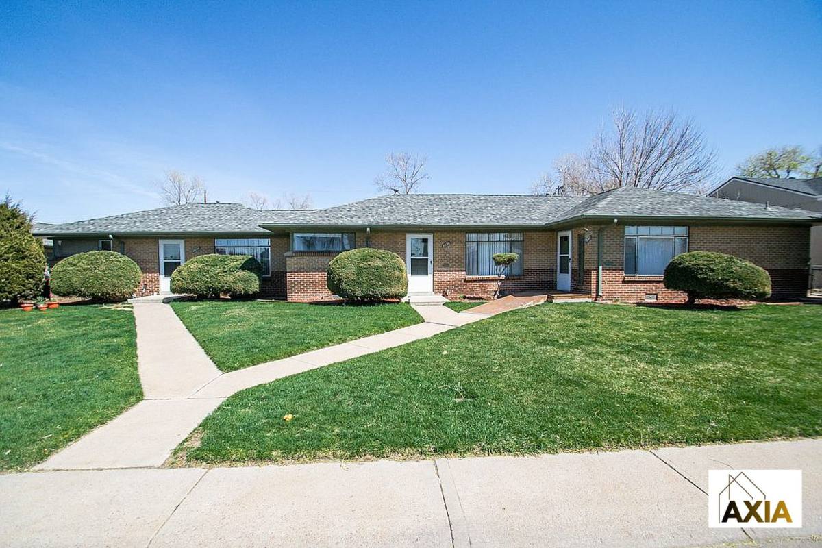 Apartment for rent at 2810 S Delaware St, Englewood, CO 80110