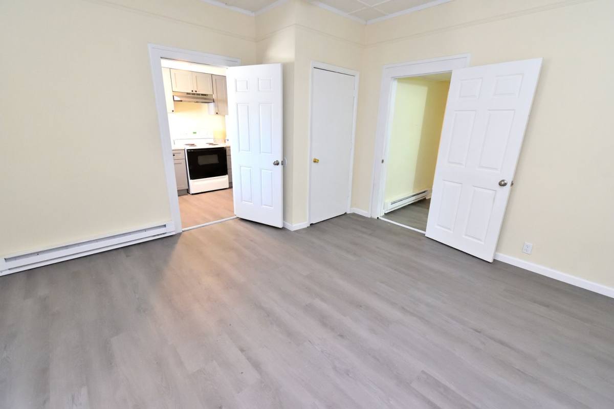 Townhouse for rent at 827 Gay St, Rocky Mount, NC 27804