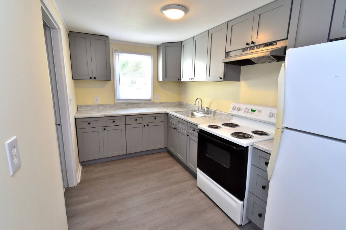 Townhouse for rent at 827 Gay St, Rocky Mount, NC 27804