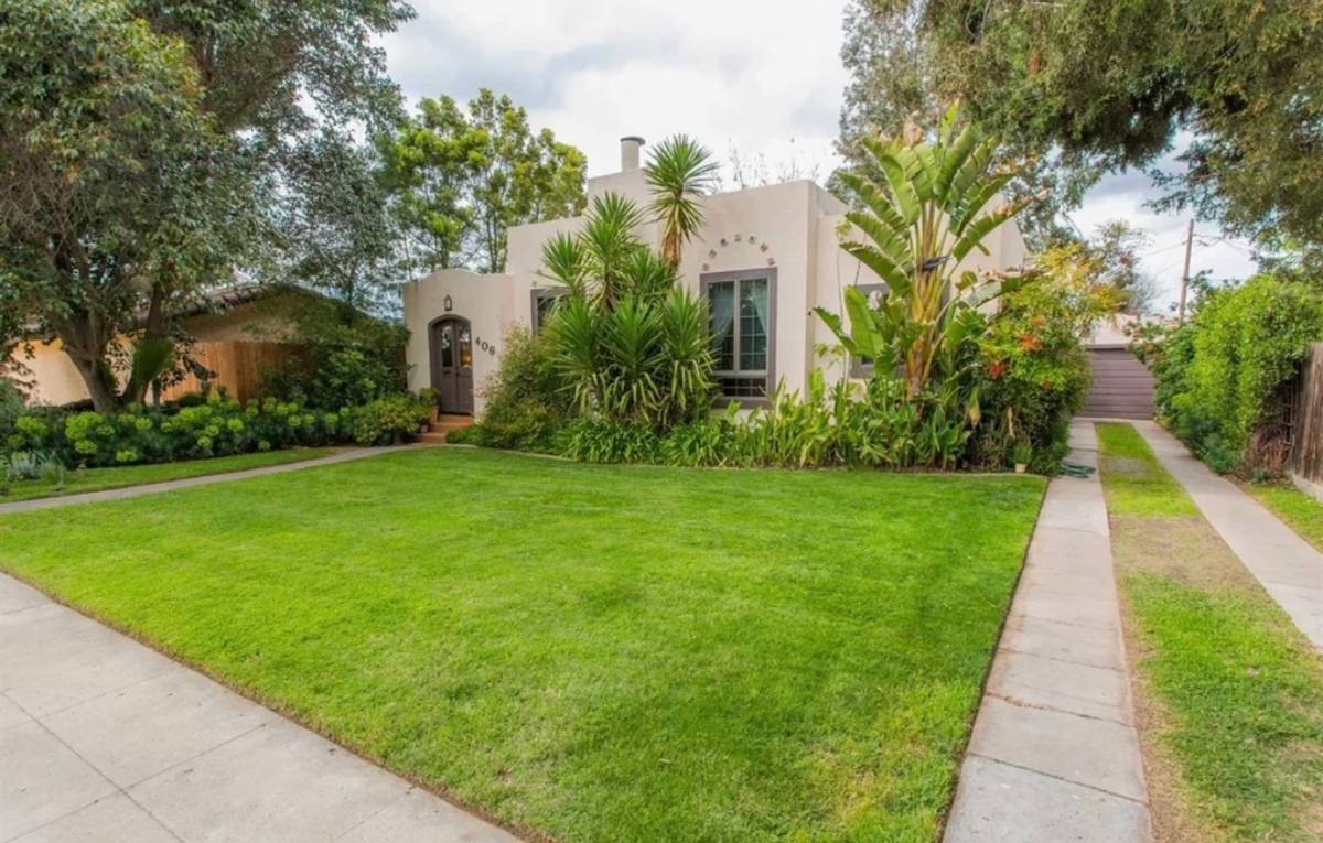 House for rent at 406 Adams Ave, Los Banos, CA 93635