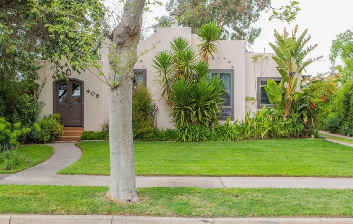 House for rent at 406 Adams Ave, Los Banos, CA 93635