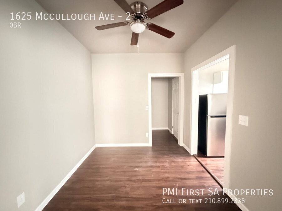 Apartment for rent at 1625 McCullough Ave, San Antonio, TX 78212