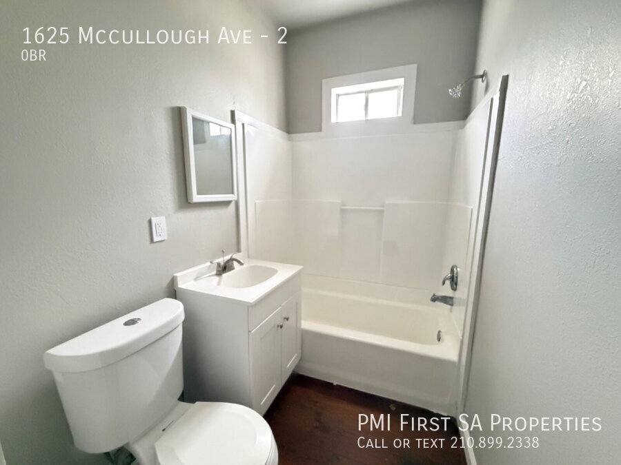 Apartment for rent at 1625 McCullough Ave, San Antonio, TX 78212