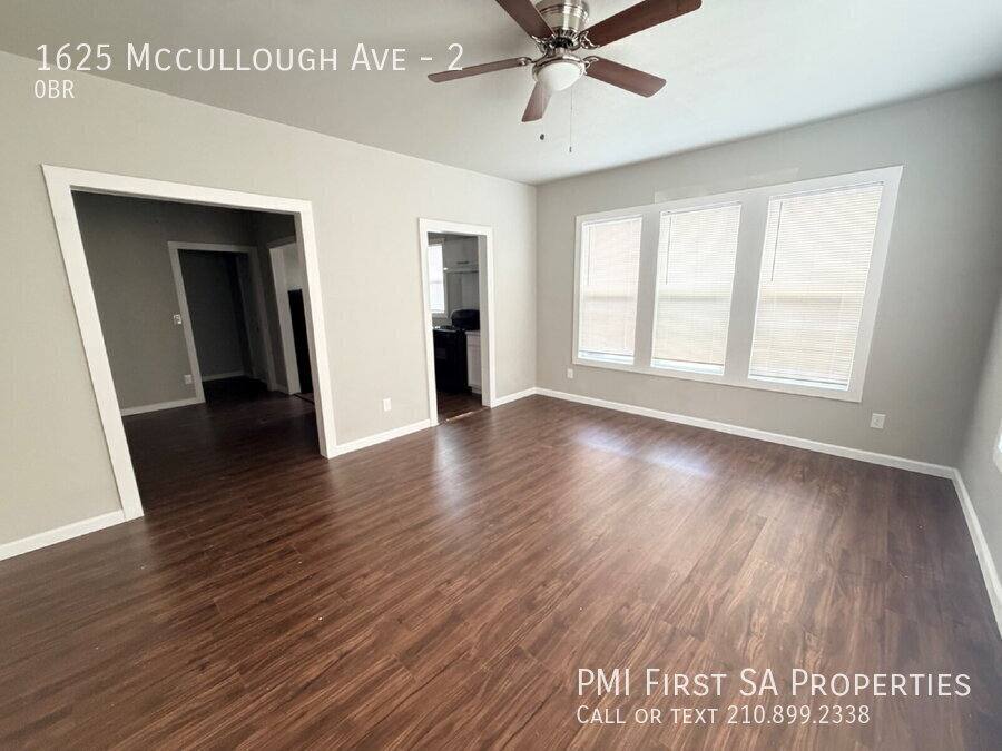 Apartment for rent at 1625 McCullough Ave, San Antonio, TX 78212
