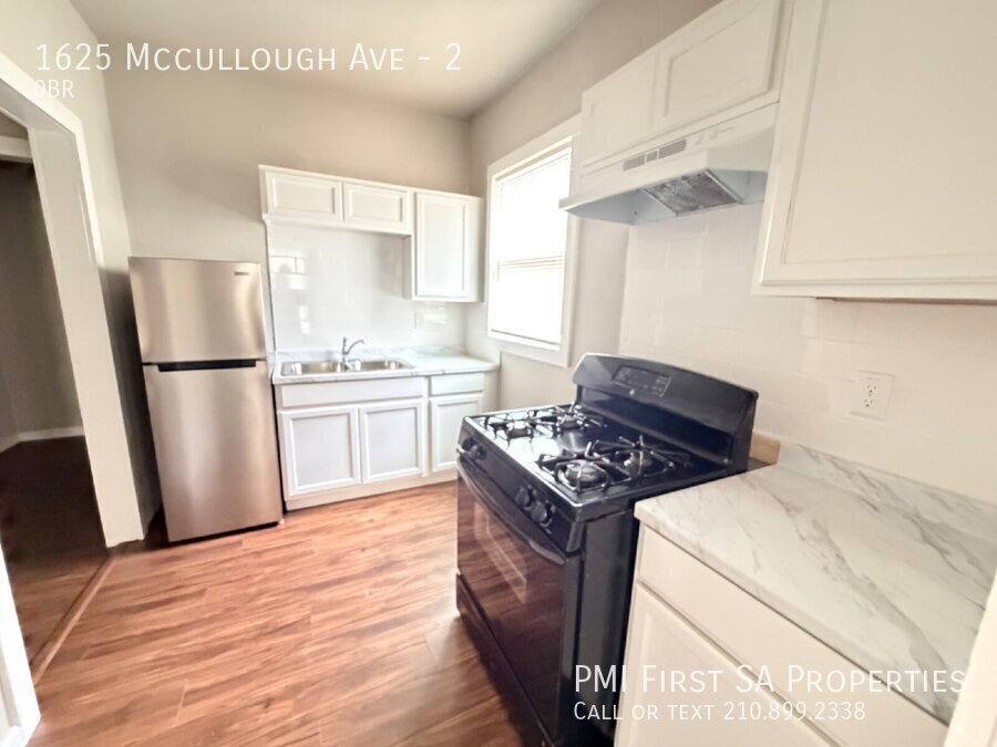 Apartment for rent at 1625 McCullough Ave, San Antonio, TX 78212