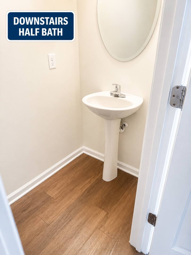 Townhouse for rent at 11 Transom Rd, Port Wentworth, GA 31407