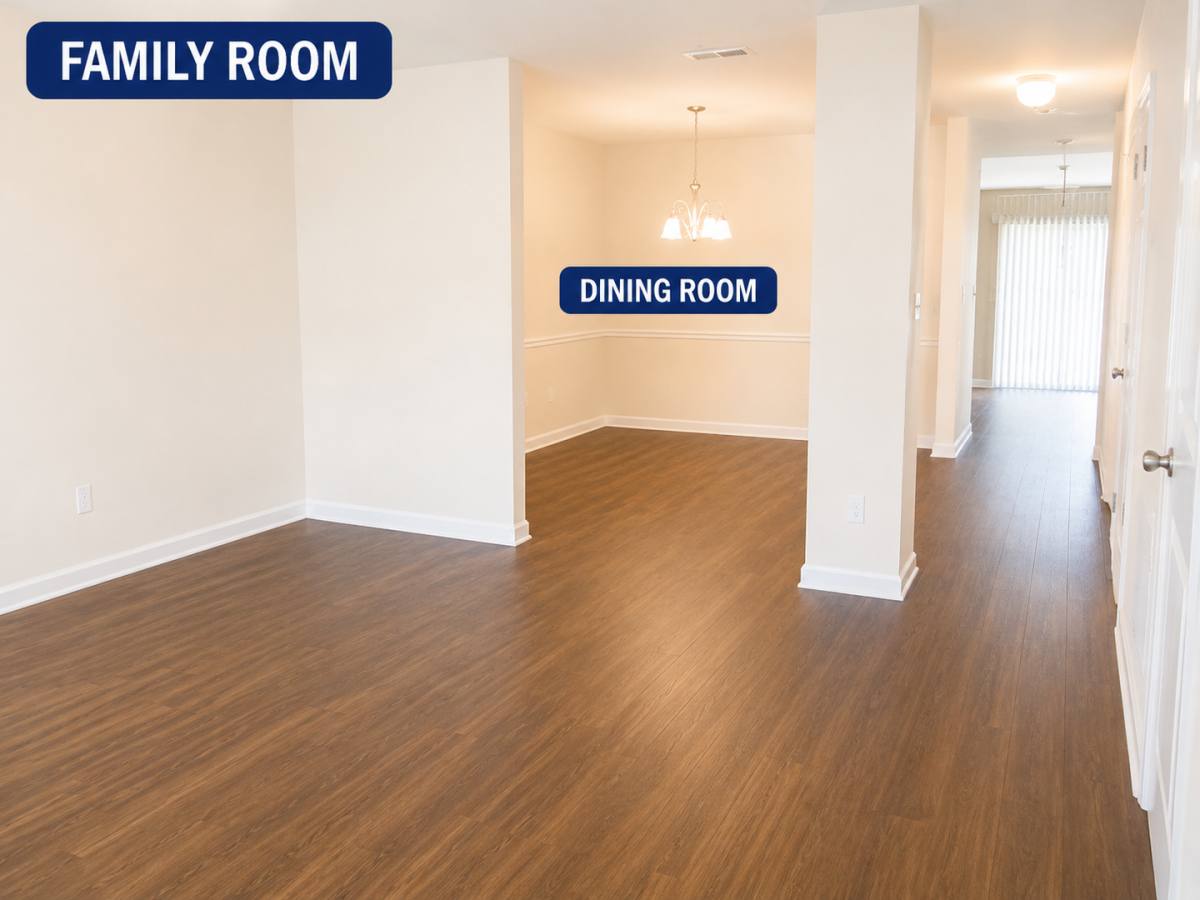 Townhouse for rent at 11 Transom Rd, Port Wentworth, GA 31407