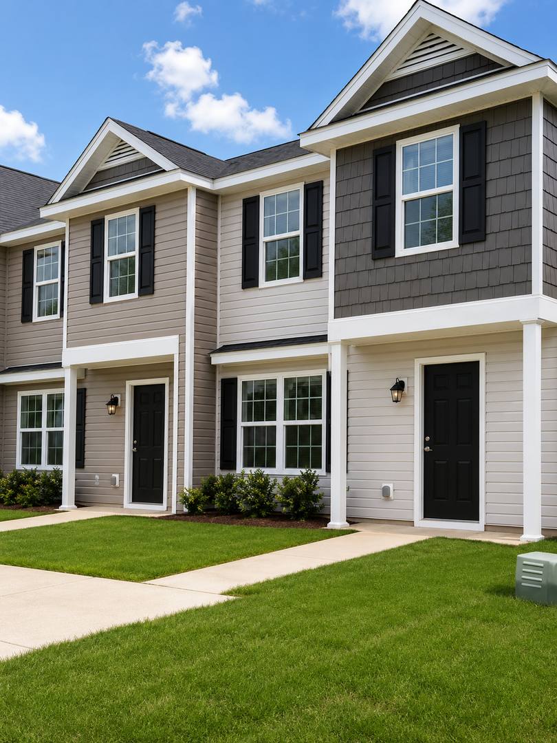 Townhouse for rent at 11 Transom Rd, Port Wentworth, GA 31407
