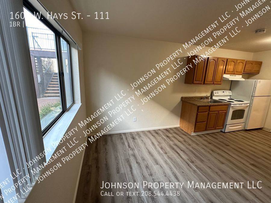 Apartment for rent at 1605 W Hays St #111, Boise, ID 83702