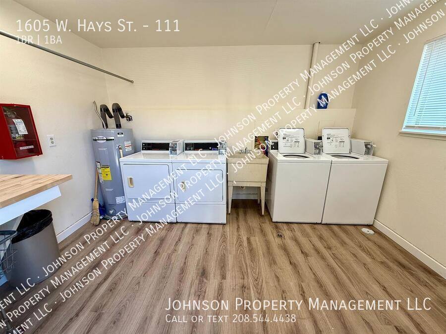 Apartment for rent at 1605 W Hays St #111, Boise, ID 83702