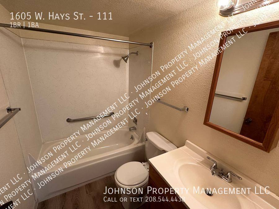Apartment for rent at 1605 W Hays St #111, Boise, ID 83702
