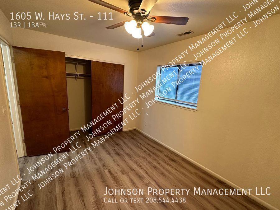 Apartment for rent at 1605 W Hays St #111, Boise, ID 83702