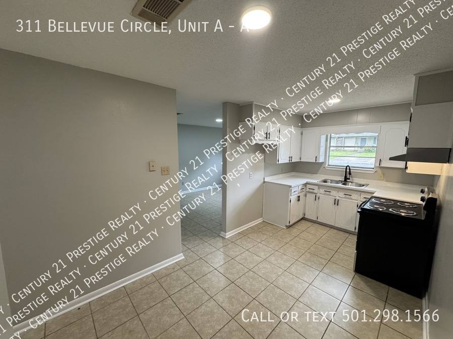 Apartment for rent at 311 Bellevue Circle, Jacksonville, AR 72076