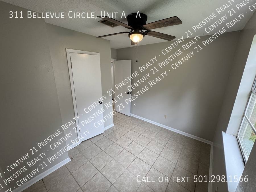 Apartment for rent at 311 Bellevue Circle, Jacksonville, AR 72076