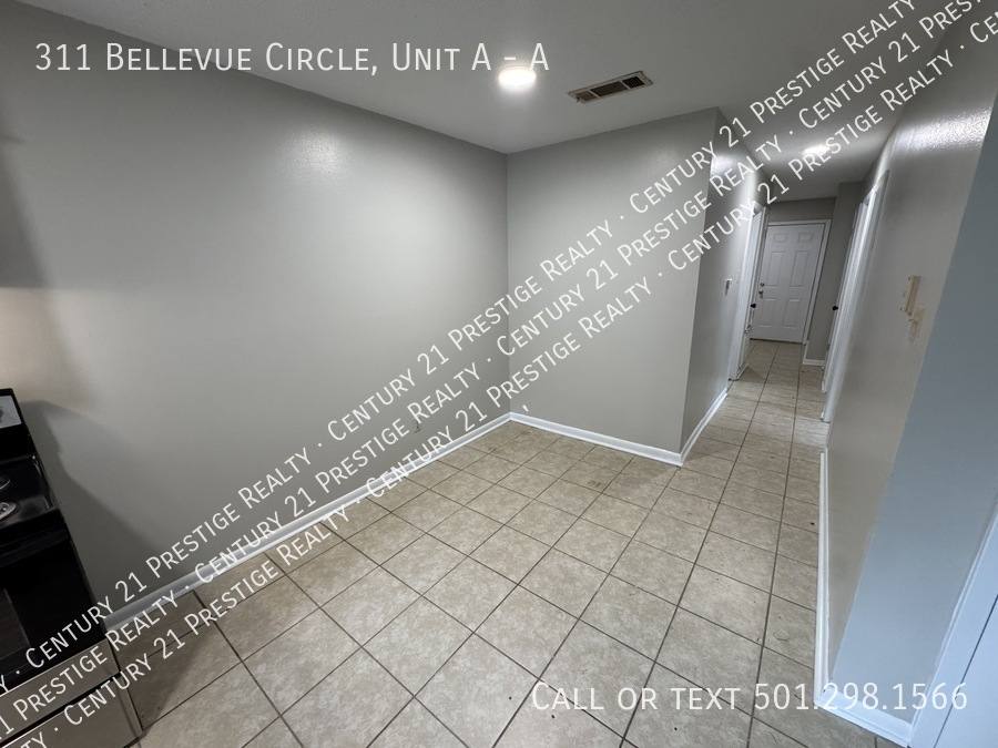 Apartment for rent at 311 Bellevue Circle, Jacksonville, AR 72076