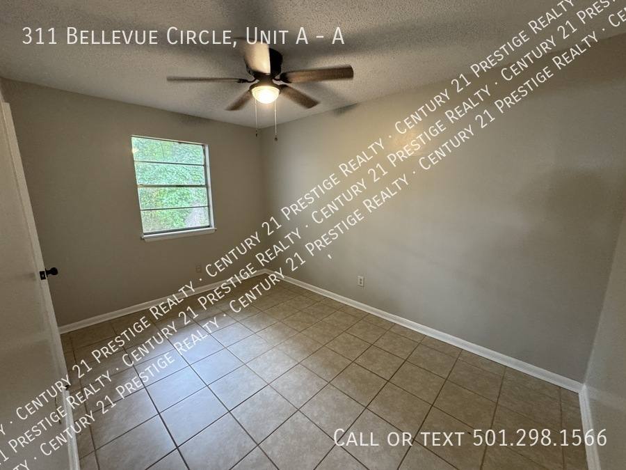Apartment for rent at 311 Bellevue Circle, Jacksonville, AR 72076