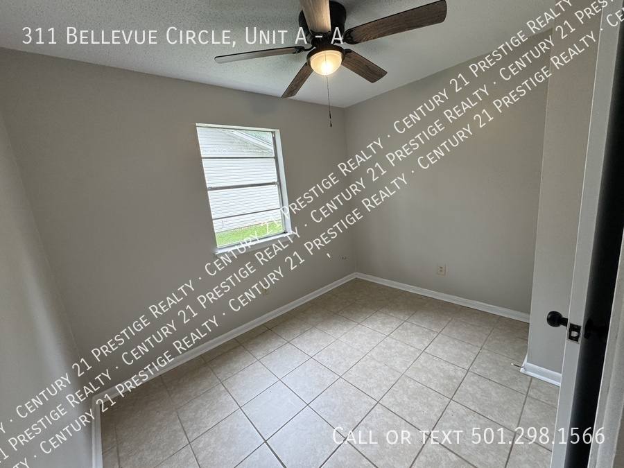 Apartment for rent at 311 Bellevue Circle, Jacksonville, AR 72076