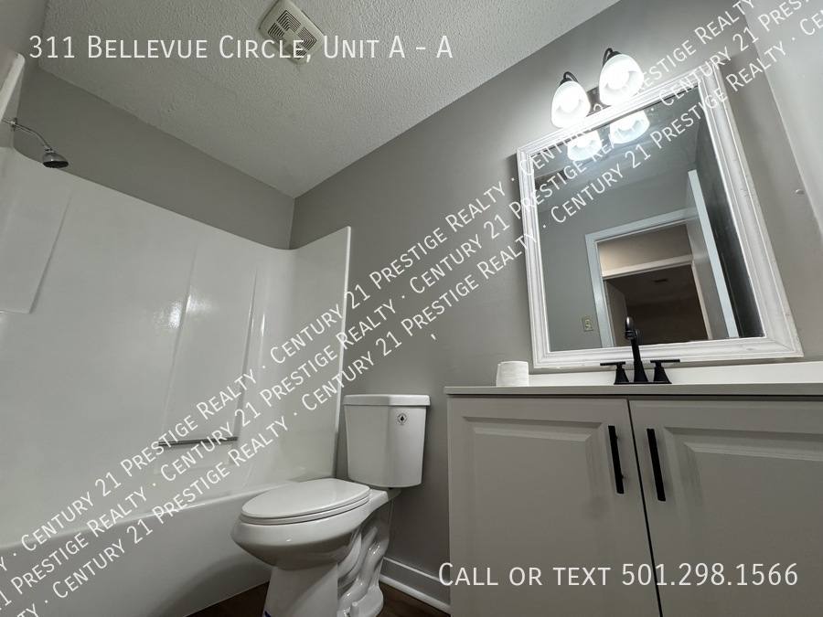 Apartment for rent at 311 Bellevue Circle, Jacksonville, AR 72076
