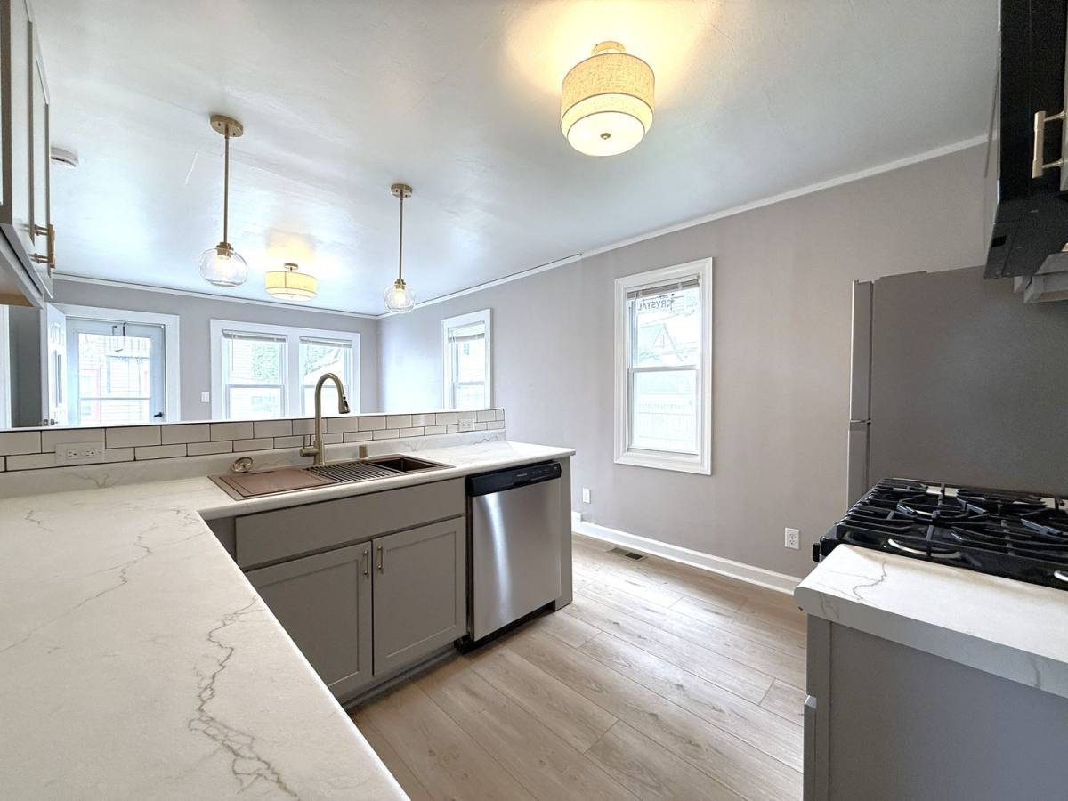 Apartment for rent at 323 N 59th St, Milwaukee, WI 53213