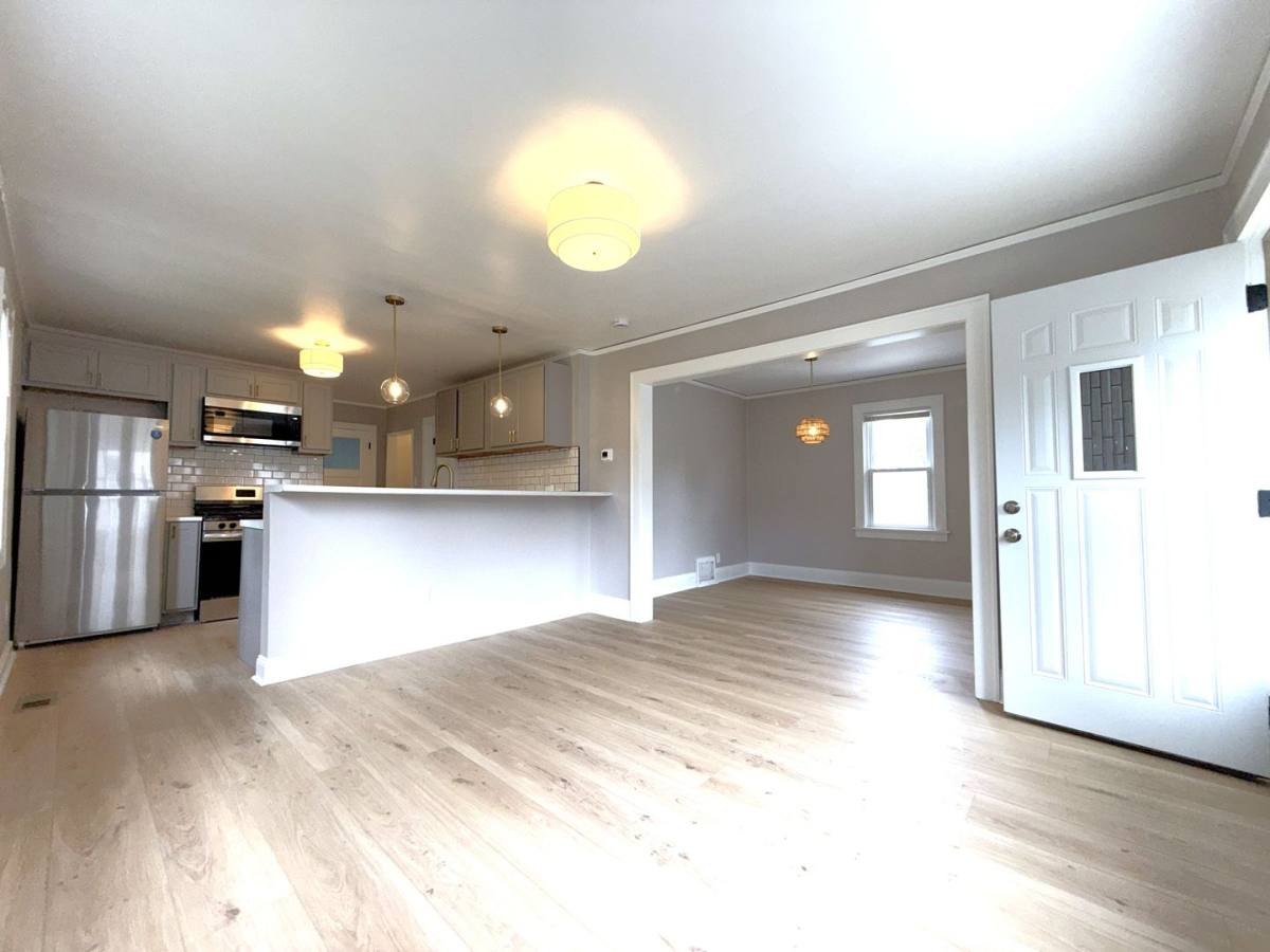 Apartment for rent at 323 N 59th St, Milwaukee, WI 53213