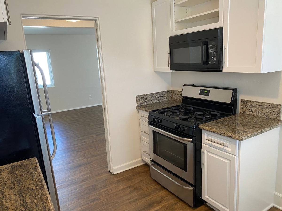 Apartment for rent at 2300 Chatsworth Blvd, San Diego, CA 92106