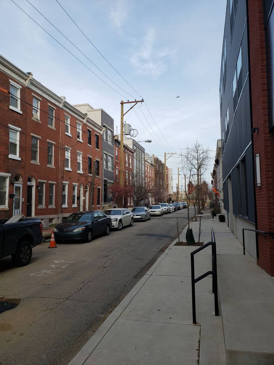 Apartment for rent at 2737 Cambridge St, Philadelphia, PA 19130