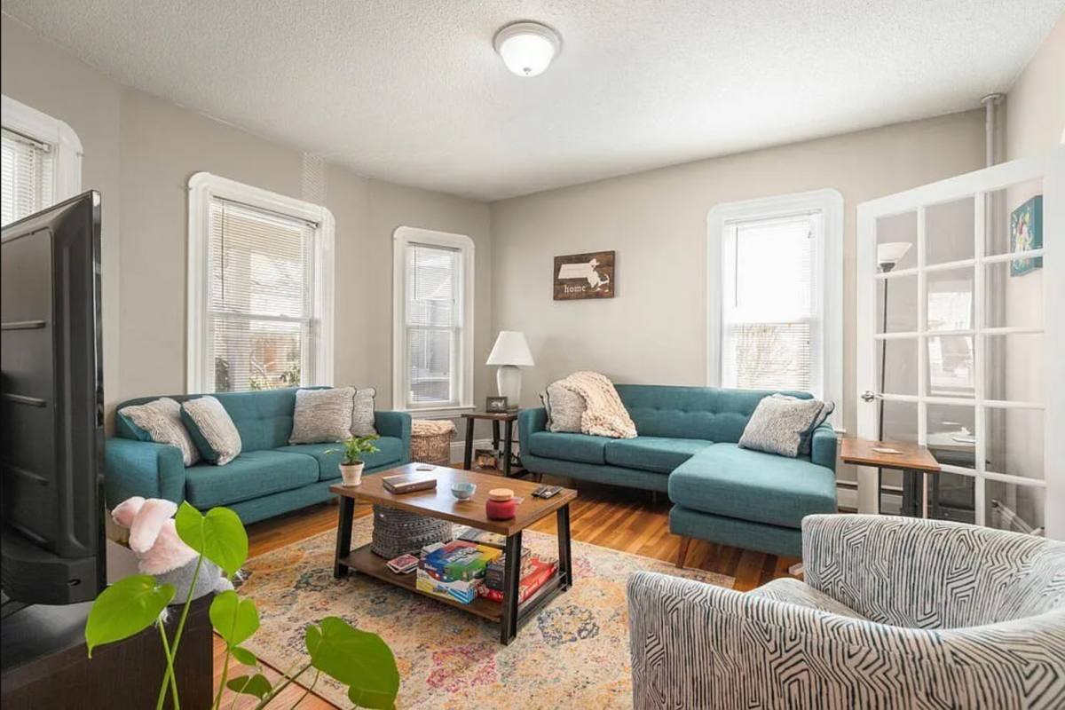 Apartment for rent at 155 Spruce St, Watertown, MA 02472