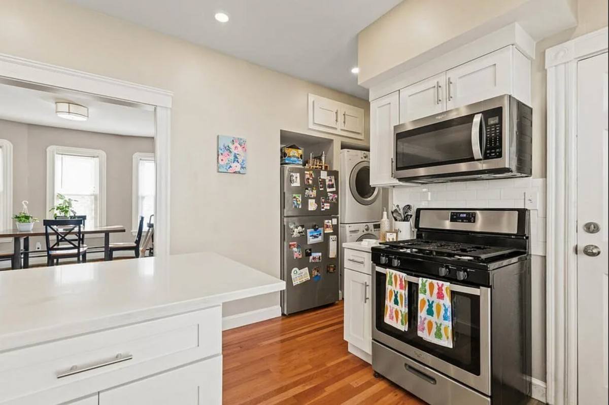 Apartment for rent at 155 Spruce St, Watertown, MA 02472